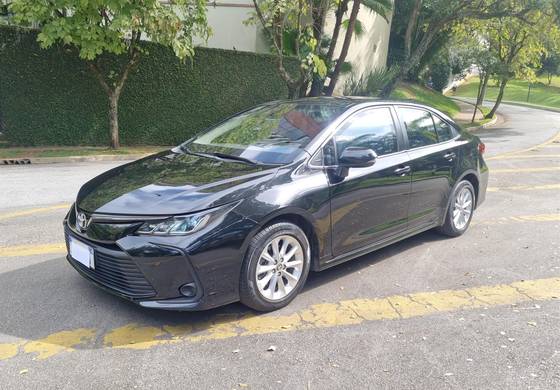 TOYOTA COROLLA 2.0 VVT-IE FLEX GLI DIRECT SHIFT